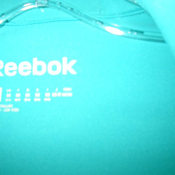 Turquoise Gym Jacket - Picture 5 of 10